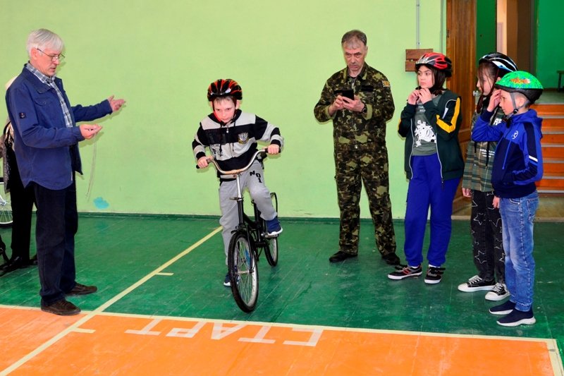 В городе Барнауле состоялись городские отборочные соревнования «Безопасное колесо – 2024»