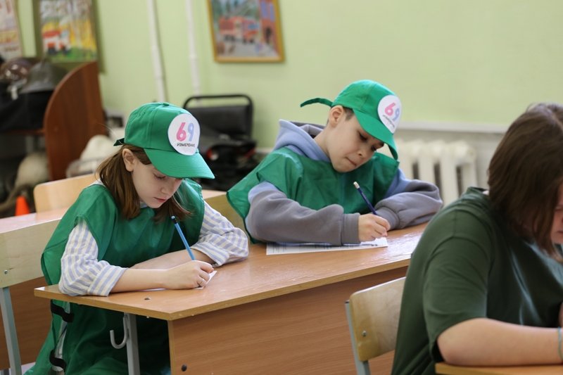 В городе Барнауле состоялись городские отборочные соревнования «Безопасное колесо – 2024»