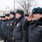 В Барнауле прошел общегородской развод нарядов полиции