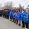 В Барнауле прошел общегородской развод нарядов полиции